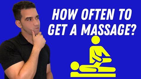 How often should I get Massage Frequency | When is it good | Medical Massage | Sports Massage NYC