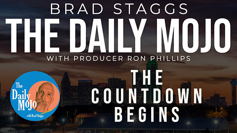 LIVE: The Countdown Begins - The Daily Mojo