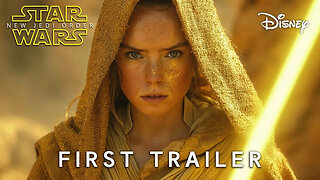 Star Wars Episode X - NEW JEDI ORDER Trailer Star Wars & Disney LATEST UPDATE & Release Date