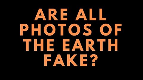 [The Kristian Buddy Show] Are all photos of the Earth fake? Flat Earth [Feb 24, 2021]