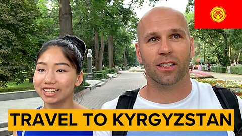 11 Reasons Why YOU SHOULD TRAVEL to KYRGYZSTAN 🇰🇬(русские субтитры)