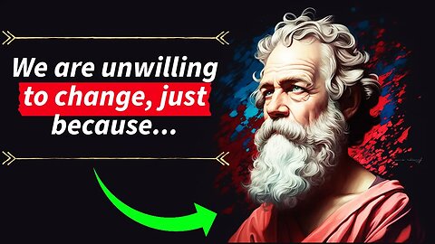 5 Stoicism Quotes To Learn While Young And Avoid Regrets When Older!