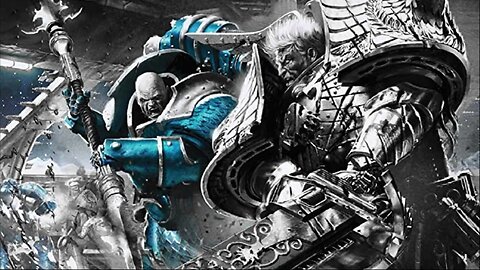 Dorn and Alpharius Discuss | Praetorian of Dorn Excerpt