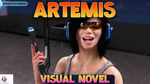 Artemis: Book One Gameplay | Indie Visual Novel | Part 5