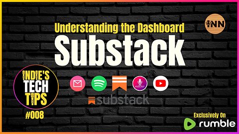 Understanding the Substack Dashboard: Posts Tab | Indies Tech Tips #008