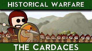 Historical Warfare : The Cardaces