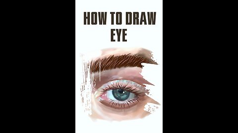How to draw an eye | Eyes step by step for beginners | Eye drawing easy tutorial with pencil basics