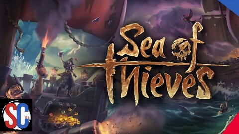 Sea of Thieves (Part 2) With Spacy, The Canadian! and The Canadian Grower!