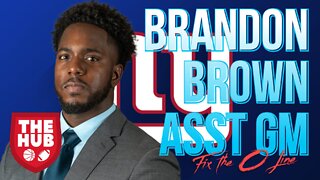 Giants hire Brandon Brown as Assistant GM | Former Eagles Director of Pro Personnel