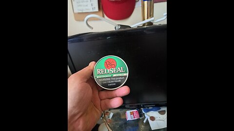 Red Seal Fine Cut Wintergreen