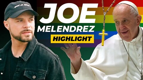 Hip-Hop Artist Joe Melendrez Discusses His Catholic Faith (Highlight)