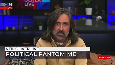 Neil Oliver: Political Pantomine