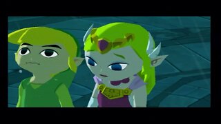 The Legend of Zelda The Wind Waker 100% #46 The End Of Hyrule (Final) (No Commentary)