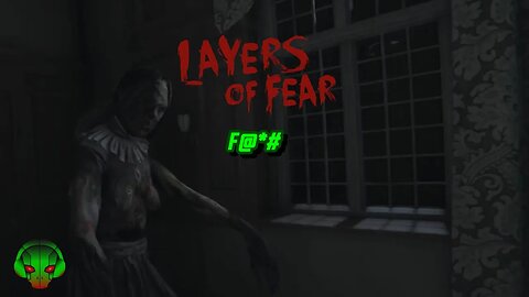 I don't like artist no more - Layers of Fear VR EP5