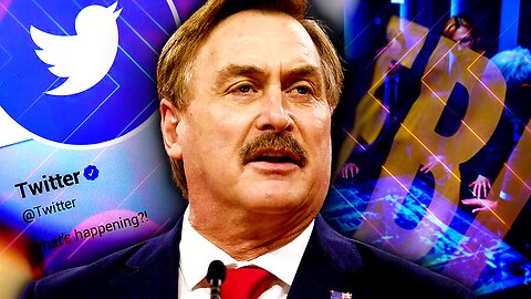Mike Lindell Will Drop A BOMBSHELL That You Don't Want To Miss!!