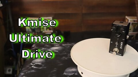 Kmise Ultimate Drive Demo and Review
