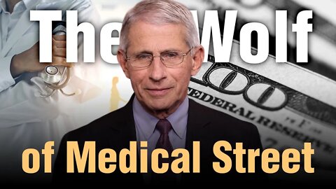 Did you know that Big Pharma paidout $350M in Royalties to Fauci & the NIH?
