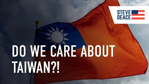 Your Taiwan Take Is Probably WRONG | Guest: Hogan Gidley | 8/2/22