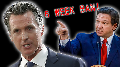 The Banning Debate! Desantis vs Newsom (Fr. Stephen Imbarrato)