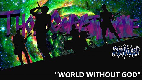 WRATHAOKE - Convulse - World Without God (Karaoke)