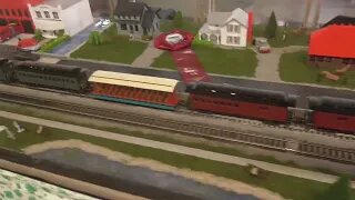 4H HO Trains at Medina Fair Part 3 from Medina, Ohio August 6, 2022