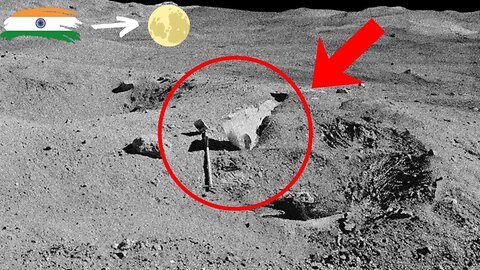 Chandrayaan 3 Moon Mission: India FINALLY Found What NASA Was Hiding