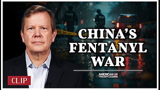 EPOCH TV | Peter Schweizer: Inside the CCP’s Fentanyl Warfare Strategy to Kill Americans