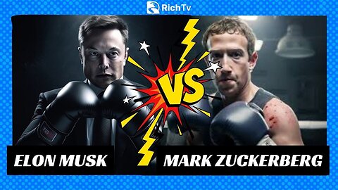 Inflation 3.2% in July - Elon Musk vs Mark Zuckerberg - Bull & Bear Show #12 - August 12th, 2023