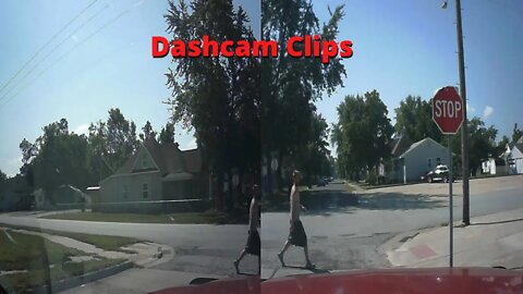 Stupid Drivers, Dashcam clips.