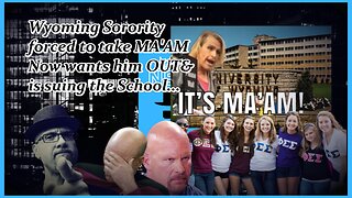 SORORITY SUING TO GET RID OF MA'AM...