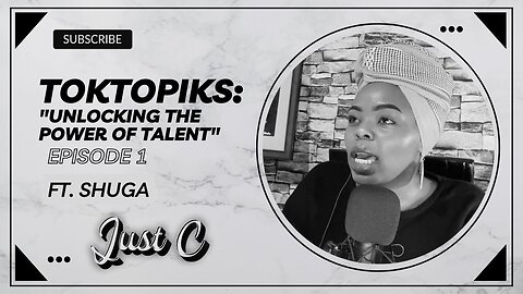 TOKTOPIKS Episode 1: UNLOCKING THE POWER OF TALENT