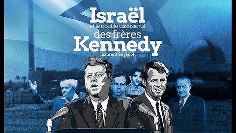 Documentaire / Israël et le double assassinat des frères Kennedy