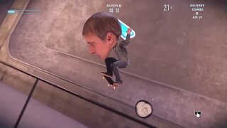 Tony Hawk's Pro Skater 5 Part 1