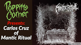 PC | Carlos Cruz of Mantic Ritual