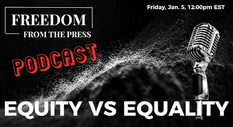 Equity Vs. Equality