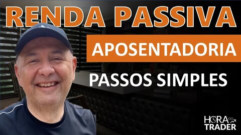 🔵 COMO GANHAR DINHEIRO TODOS OS MESES NA BOLSA SEM PRECISAR TRABALHAR! | VIVER DE RENDA PASSIVA