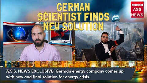 German Scientist NEW Solution | HPH Cold Open