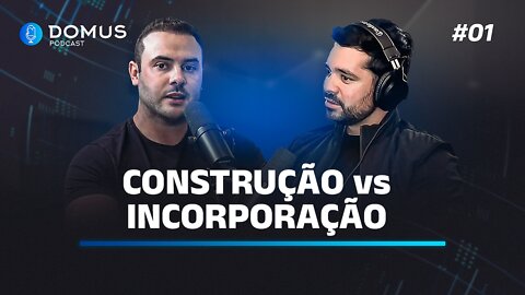 Como conquistar RENDA EXTRA no mercado imobiliário | Domus Podcast #04