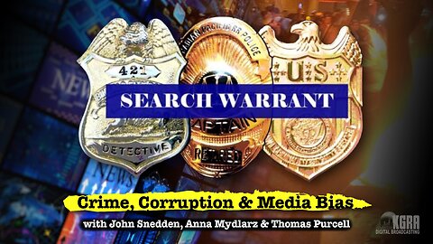 Search Warrant - "Red Alert"