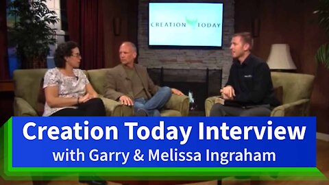 Freedom From Sexual Bondage | Creation Today Interview With Garry & Melissa Ingraham