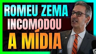 GRANDE MÍDIA está DESESPERADA com o sucesso de ROMEU ZEMA na INTERNET