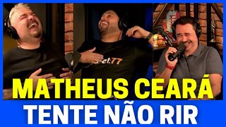 MATHEUS CEARÁ NO TICARACATICAST - Melhores Momentos (COMPLETO)