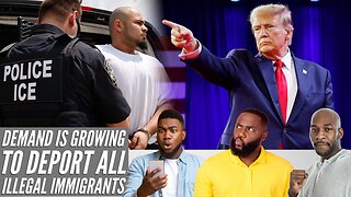 DEMAND IS GROWING For MASS DEPORTATIONS Of All Illegal Immigrants!