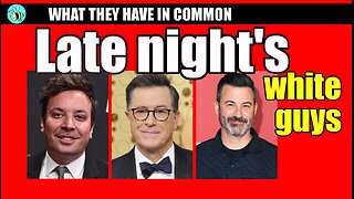 What do these white guys have in common?