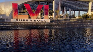 Federal Agents Crack Down On Fake Super Bowl Gear