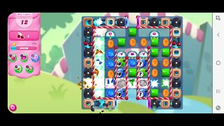 Level 4851 - Candy Crush Saga