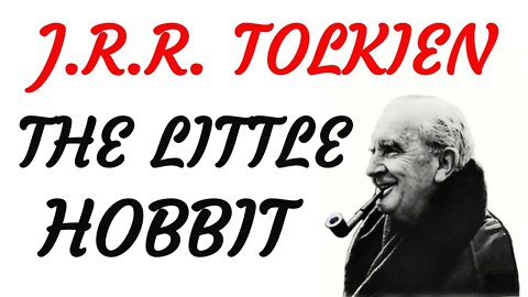 HÖRBUCH - J. R. R. Tolkien - DER KLEINE HOBBIT