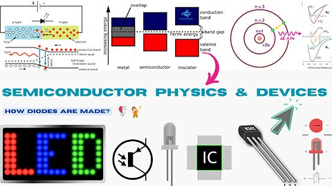 Semiconductors | Full Course on Udemy