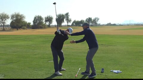 FUSING DRIVER SPEED AND CONTROL with Jay Keel | Be Better Golf