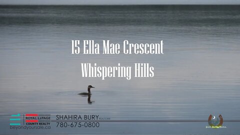 Whispering Hills Alberta15 Ella Mae Crescent